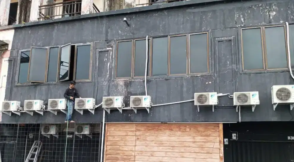 jasa servis cuci ac kulkas dan mesin cuci