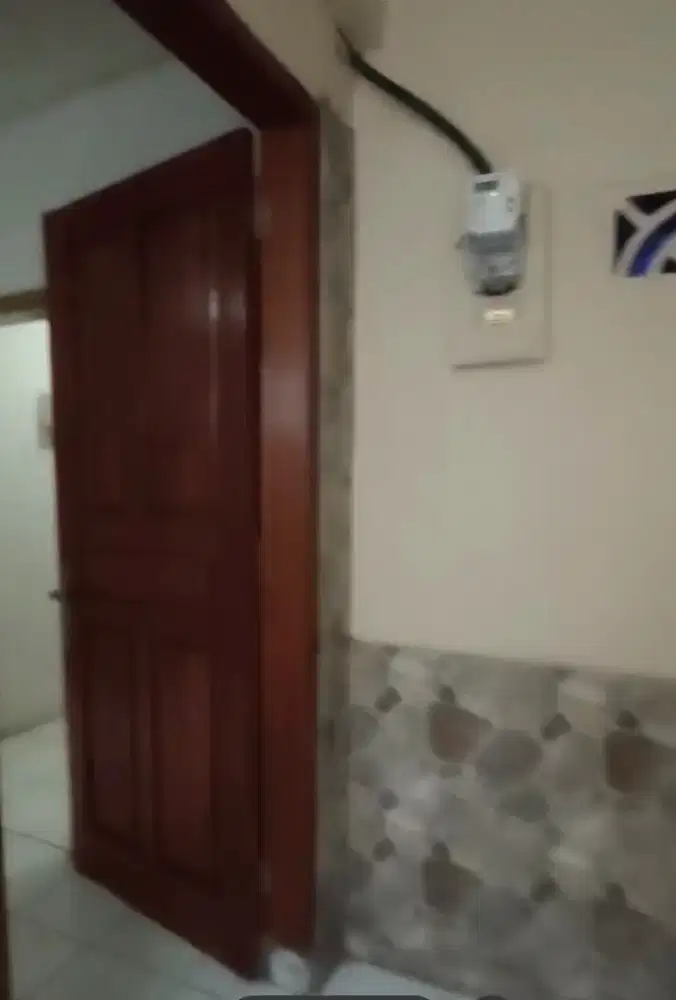 Jual Murah Rumah Tingkat Dalam Gang