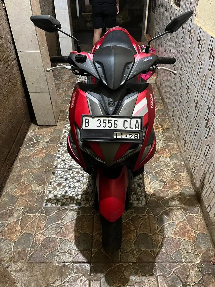 Yamaha Aerox Murah 2018