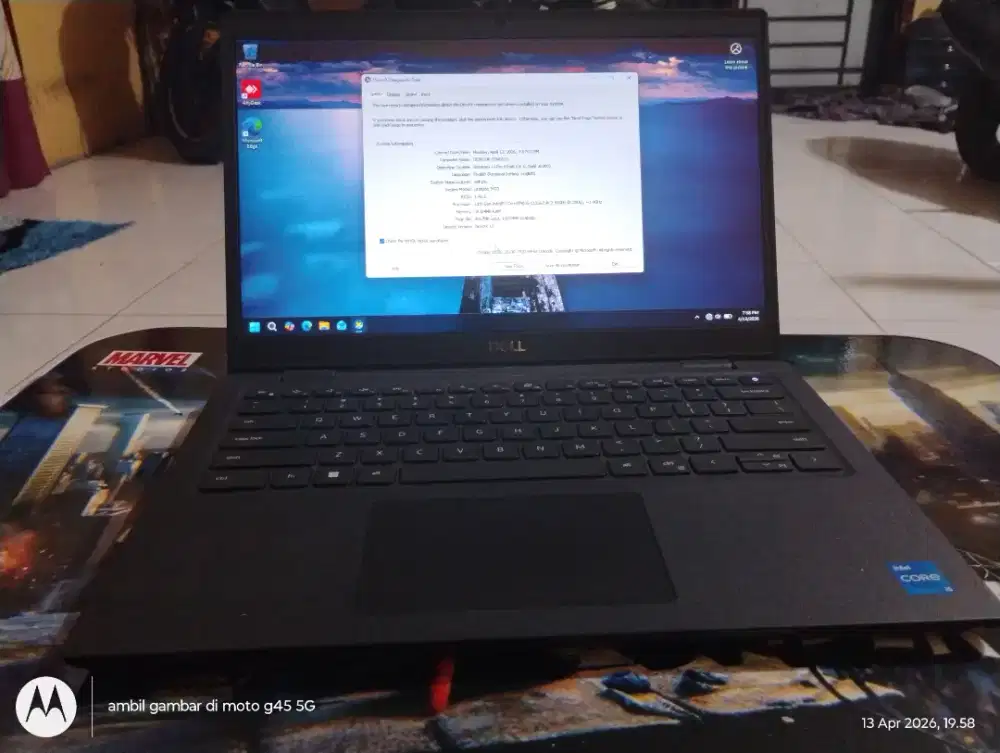Dijual Laptop Dell Latitude 3420