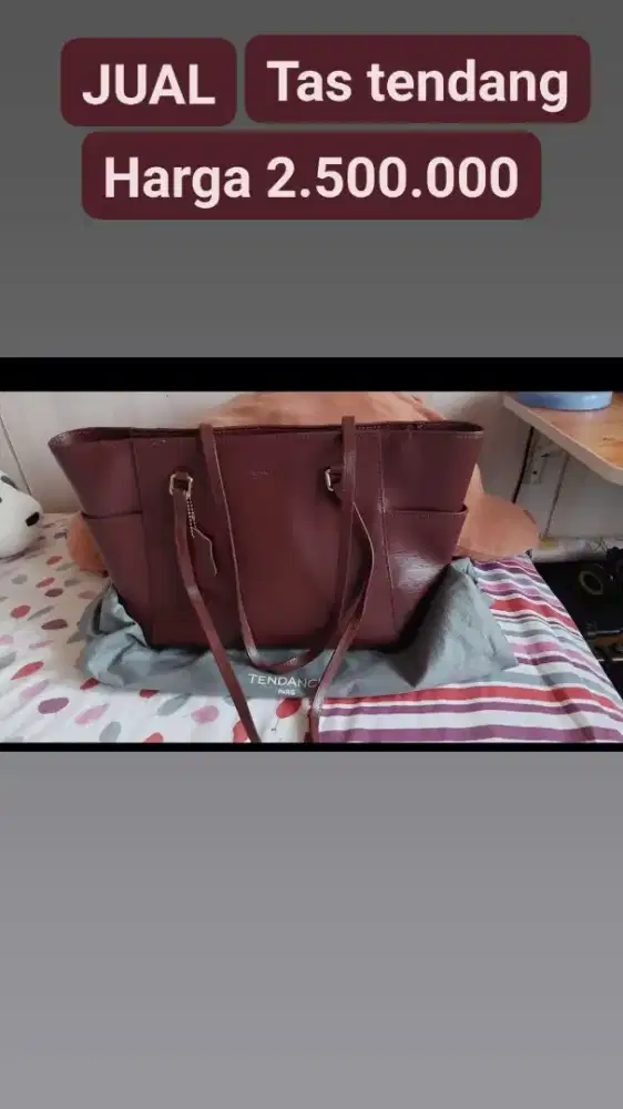 jual tas mark tendance paris