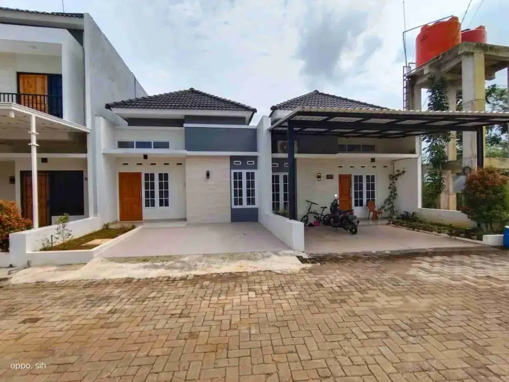 perumahan dekat Kantor instansi BPK Keuangan Pudakpayung