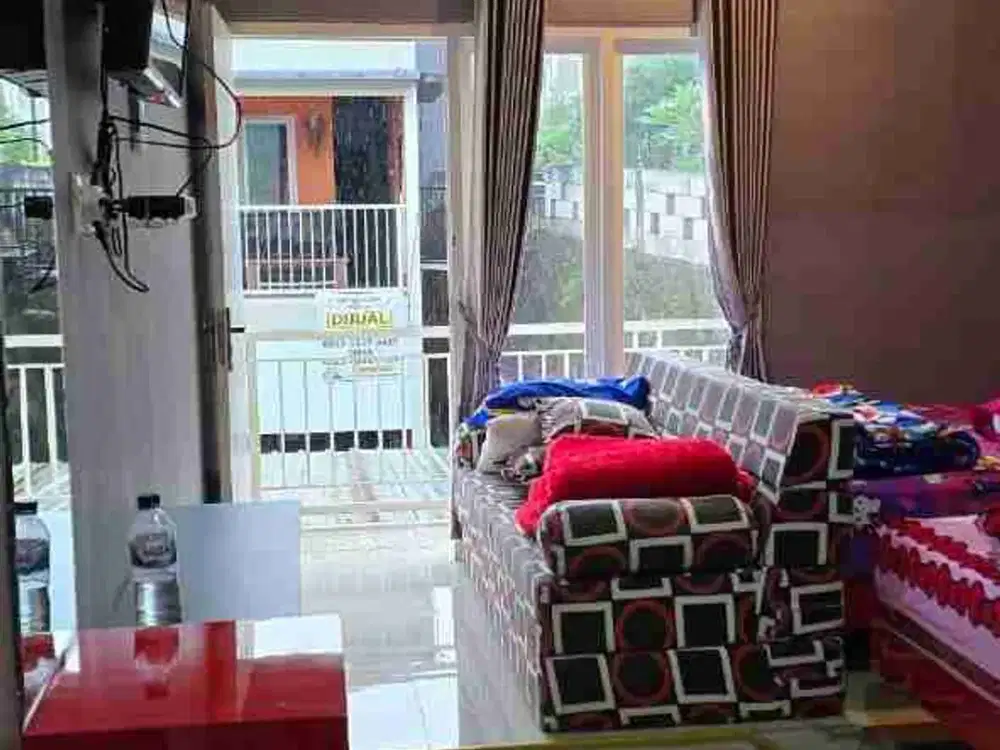 VILLA FULL FURNISH – 1 MENIT DARI BNS!