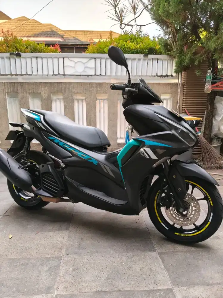 New aerox 155 standar