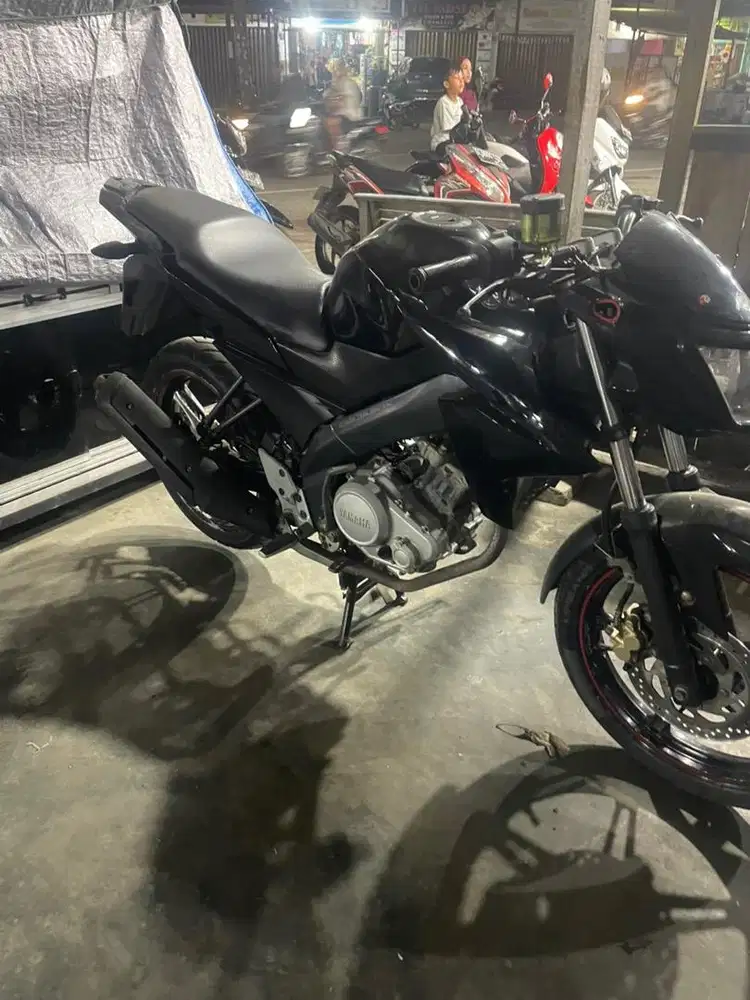 Yamaha Vixion 2015