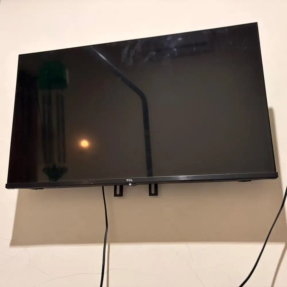 DIJUAL TV ANDROID TCL 22 MINAT PM