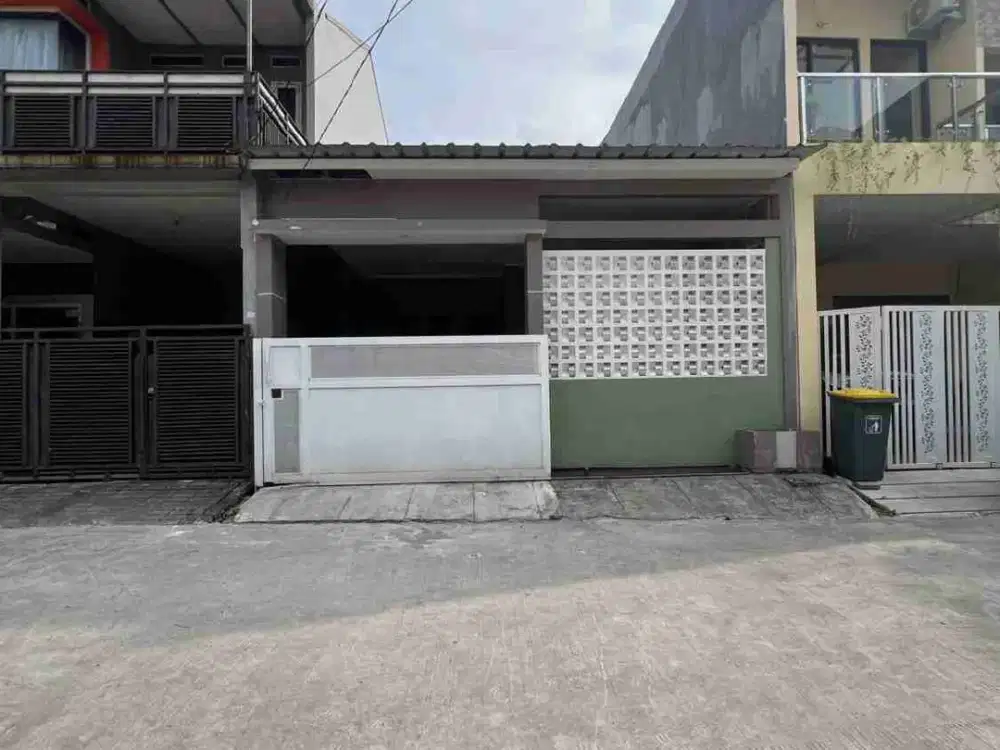 Rumah Baru Siap Huni Termurah di Duta Bumi Harapan Indah Bekasi