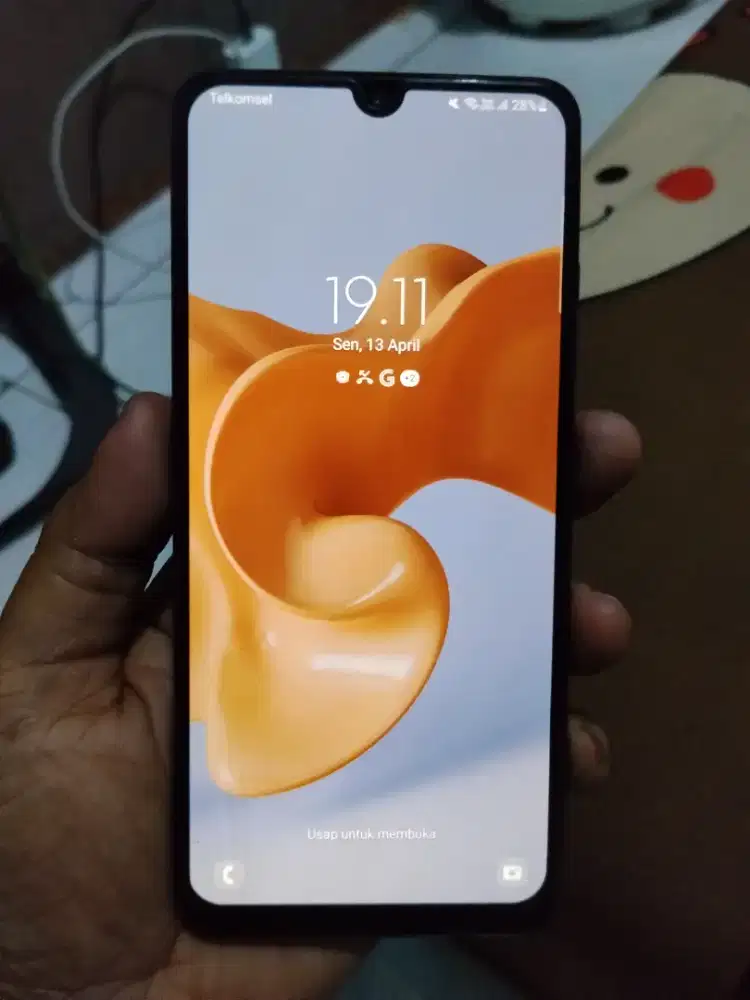 SAMSUNG A32 RAM 8/128