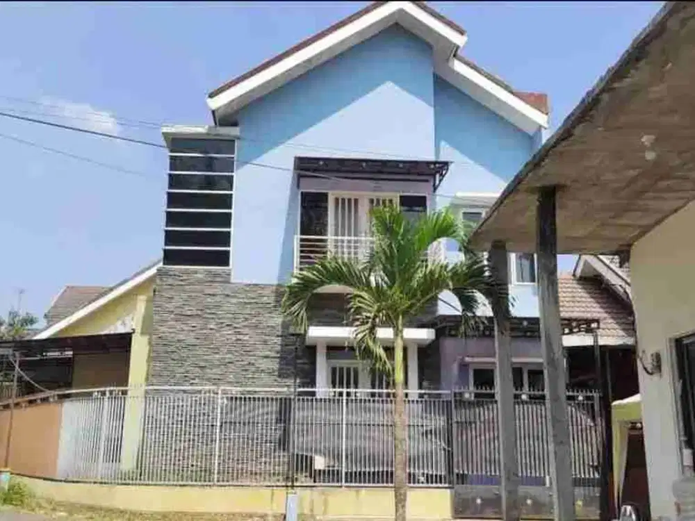 Rumah Hook Pandanwangi Kota Malang