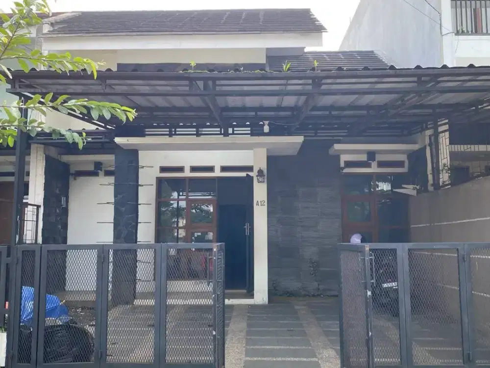 Rumah Bagus Komplek Strategis Antapani Kidul Dekat Kiaracondong Kota Bandung