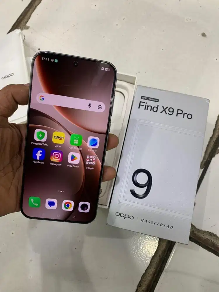 Oppo Find X9 Pro 16/512