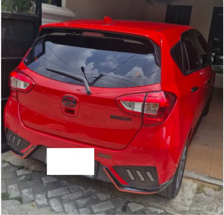 Daihatsu Sirion 2020 - Automatic A/T