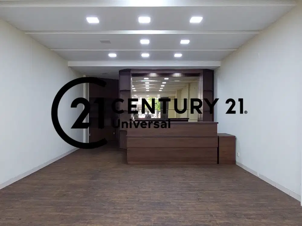 Disewakan Ruko Untuk Kantor  Di MOI Kelapa Gading