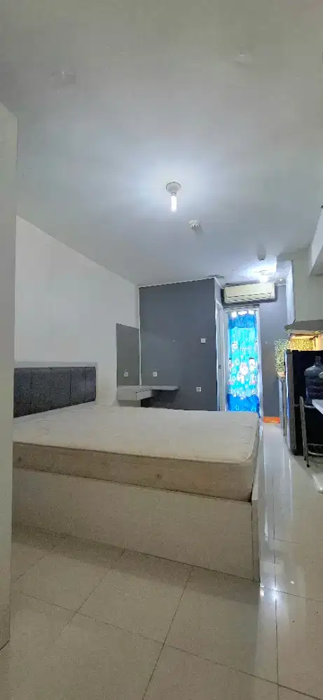 Sewa Apartemen Type Studio Full Furnished Siap Huni Bassura City