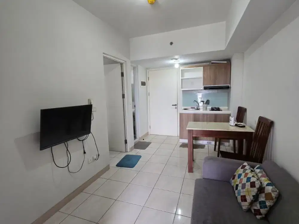 Dijual Cepat Apartemen 2BR Springlake Summarecon Bekasi