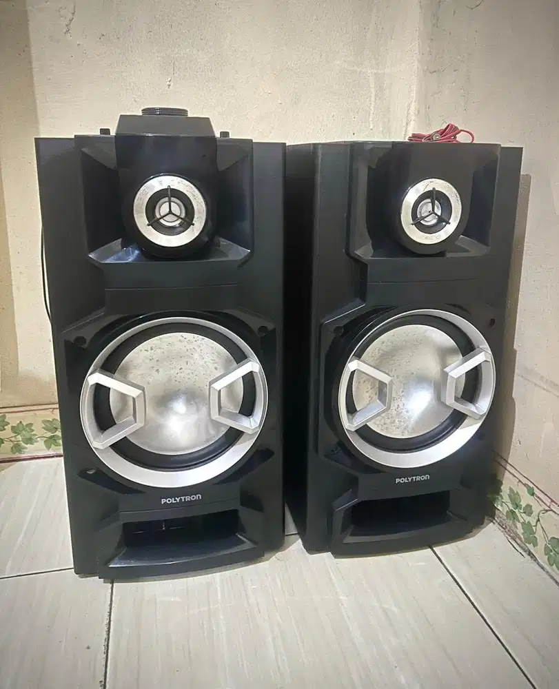 Speaker Aktif Polytron PAS 8E12