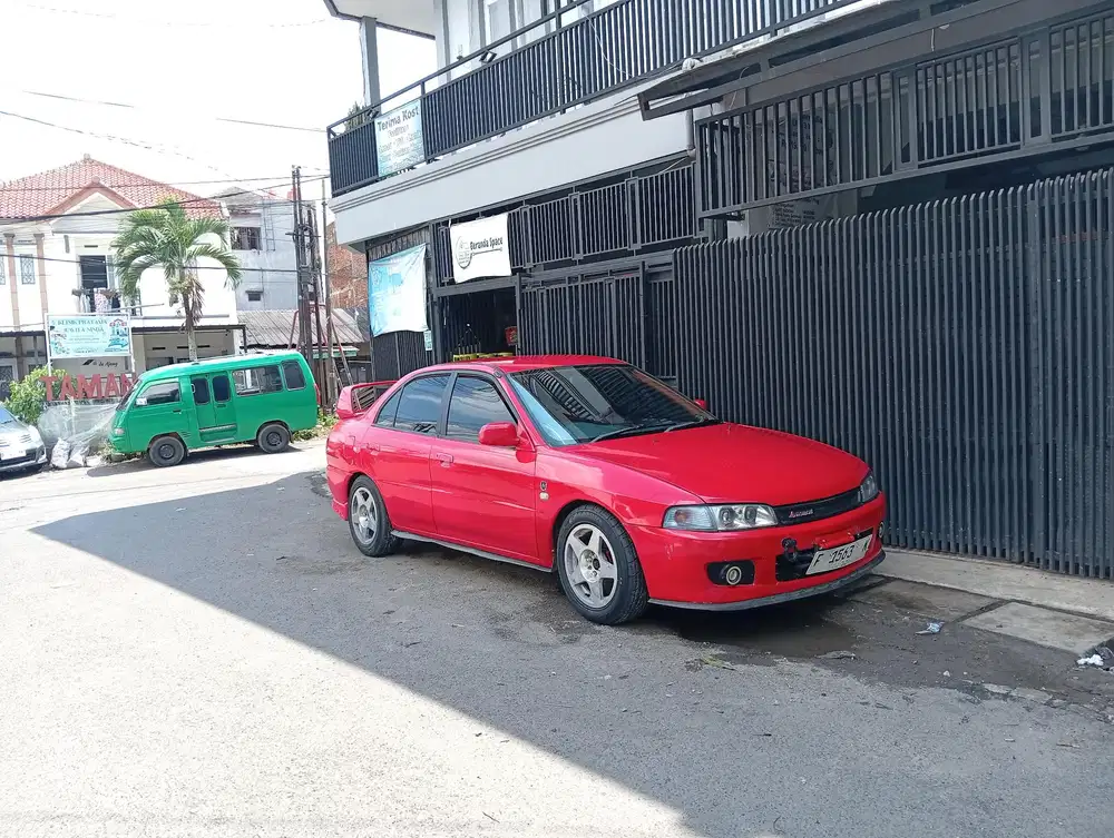 Mitsubishi Lancer 1997 Bensin