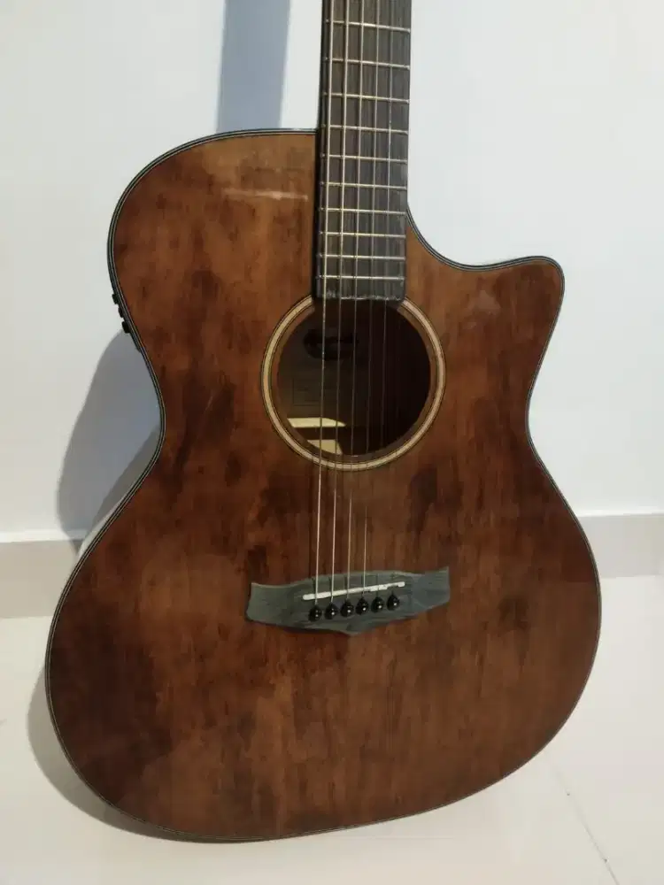 Tanglewood Akustik Elektrik guitar