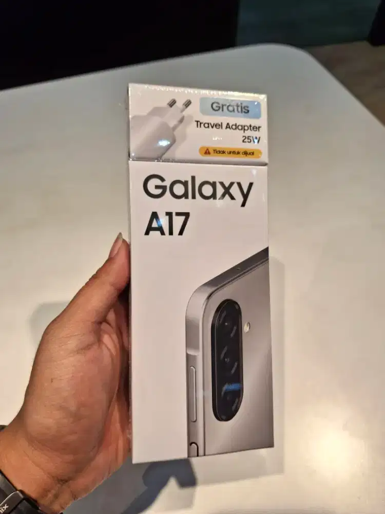 Samsung Galaxy A17 4g 8/256
