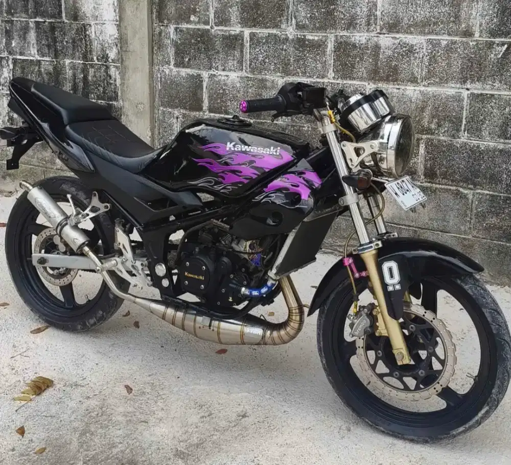 Kawasaki Ninja 2 tak