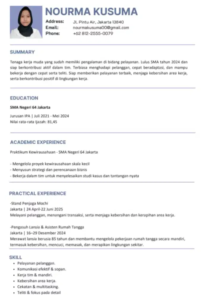 Cari Loker freelance