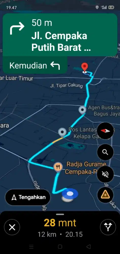 Cari lowongan teknisi poles