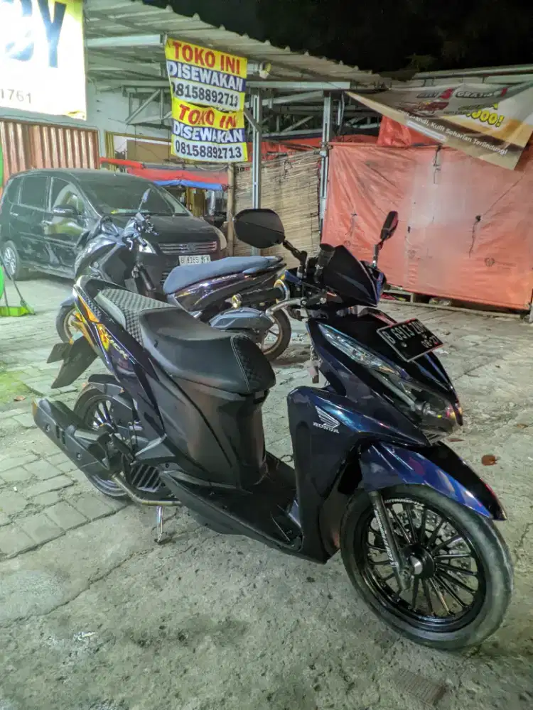 Vario 125 old 2012