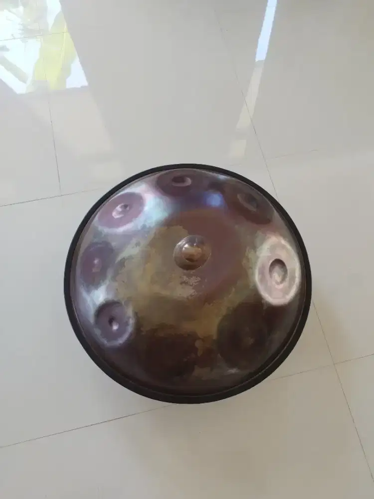 Handpan - German craftmanship