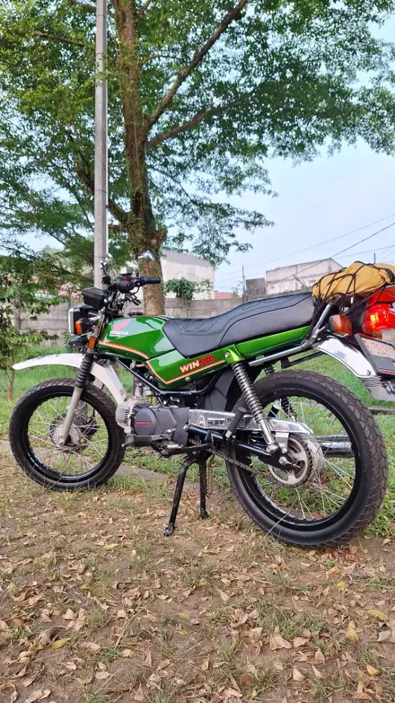 Jual motor win 100