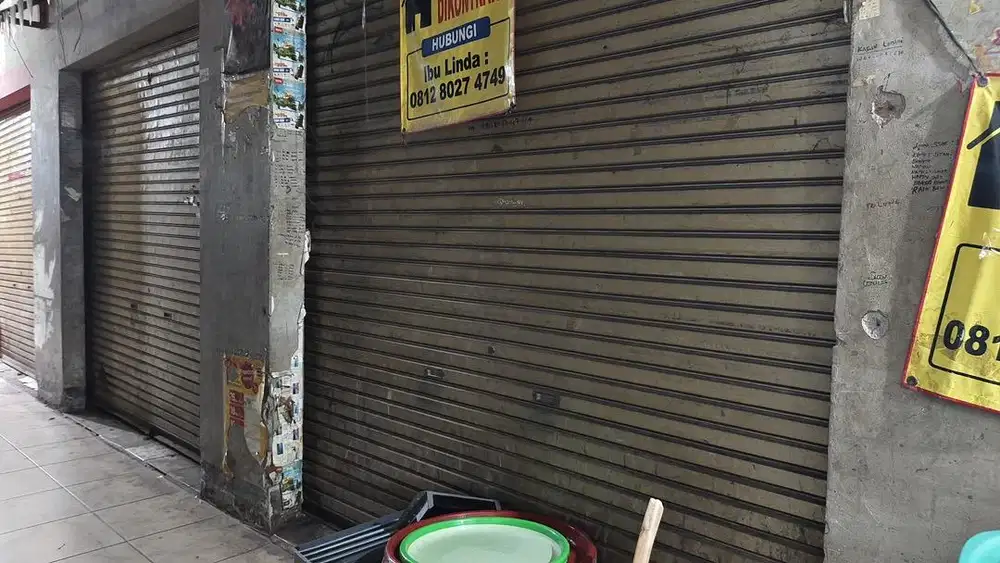 Disewakan atau Dijual