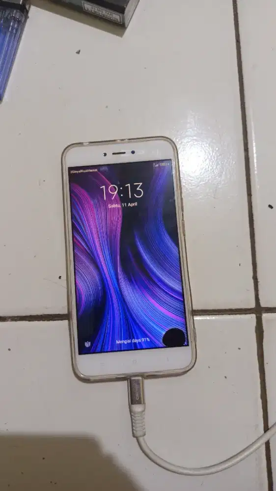 Xiomi note 5a 4g ram2