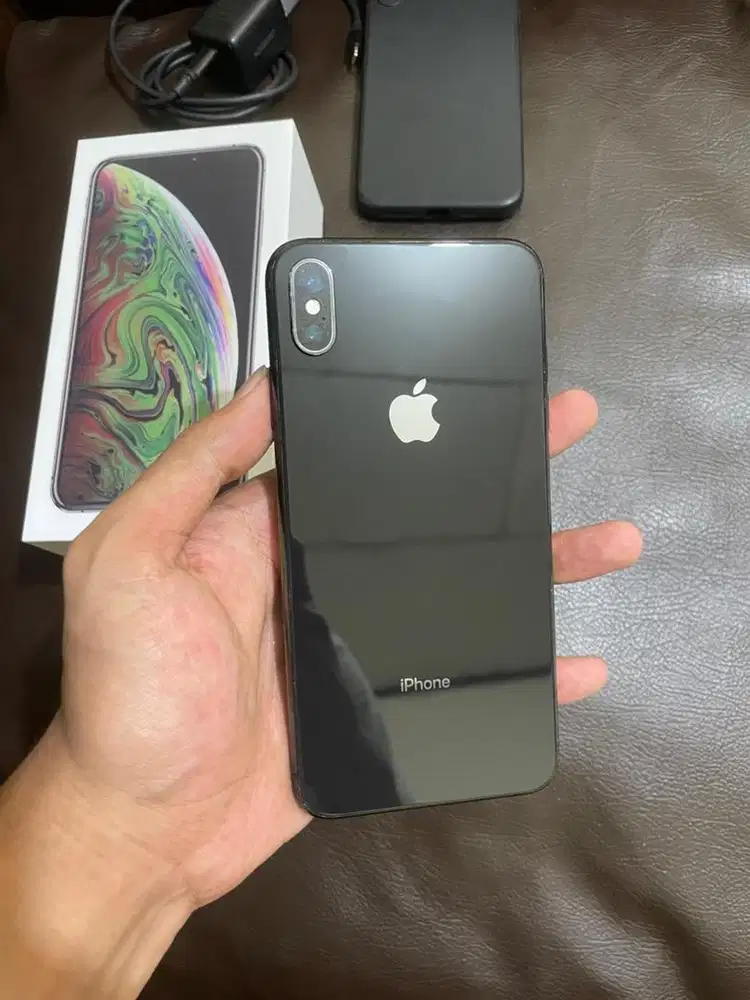 iphone xs max 64gb alloperator regist