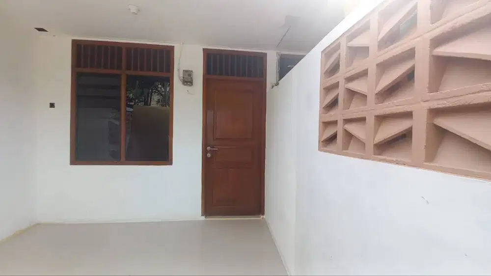 Dikontrakkan / Disewakan Kontrakan Petak Modern dan Minimalis