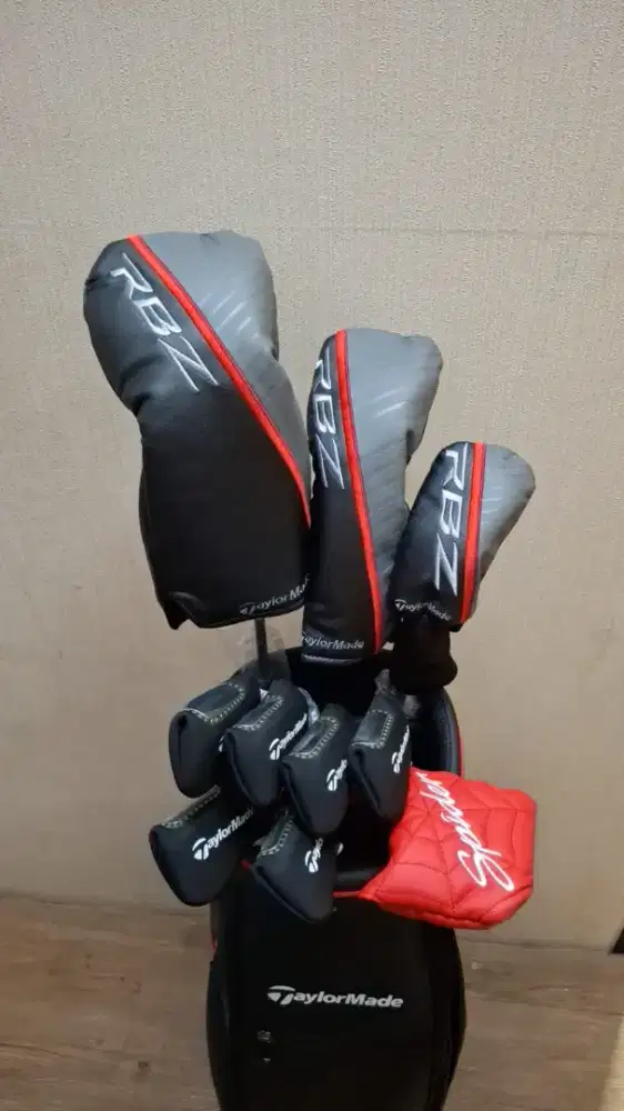 Stick Golf Full Set Taylormade RBZ model 2025-2026 Kondisi Baru 100%
