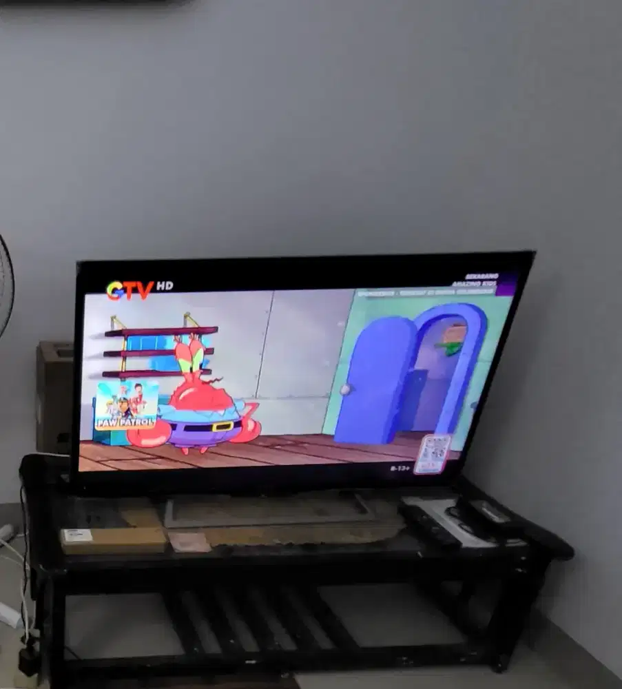 TV LED Sony BRAVIA 40R550C 40 Smart TV X Reality Pro Normal No Minus