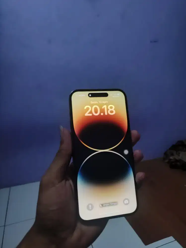 iPhone 14 promax 128(beacukai)