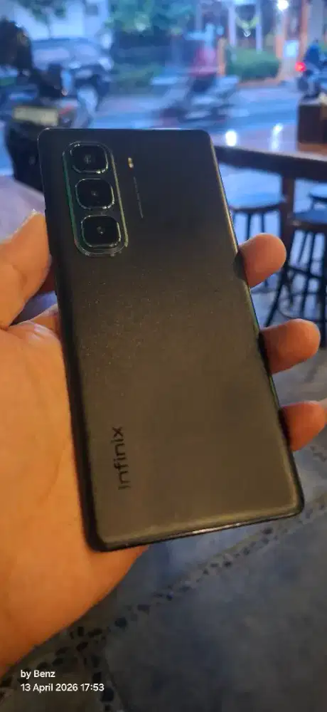 Infinix HOT 50 Pro Plus 8/256 ORI an Mantaab Joss