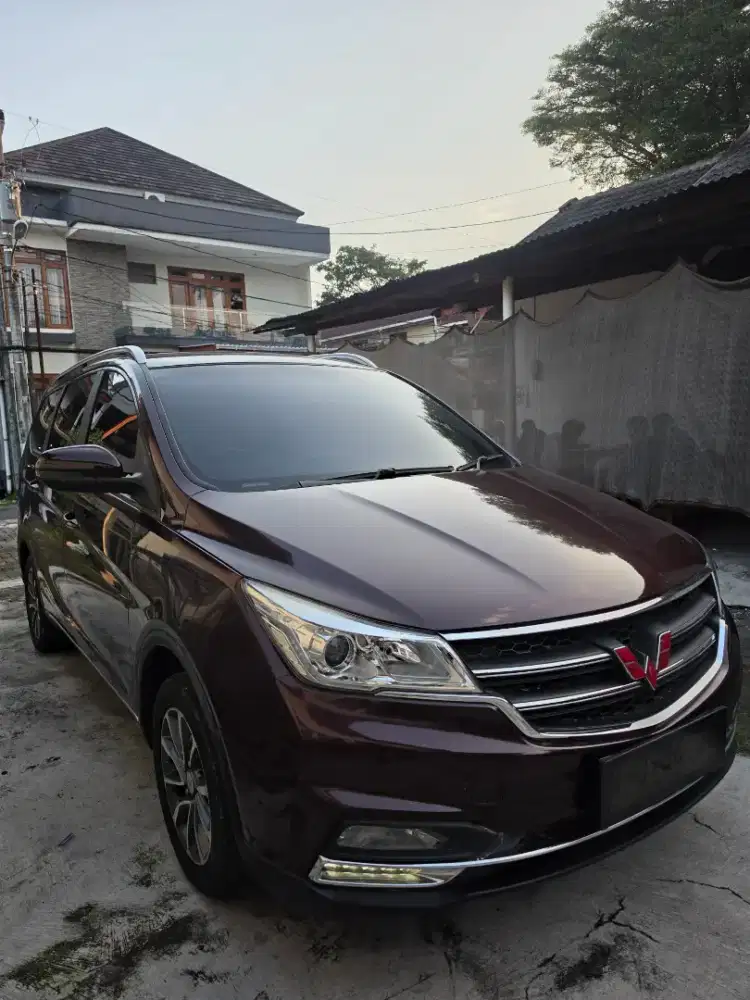 Wuling Cortez 1.5C M/T Double Blower 2018 Servis Record istimewa CASH