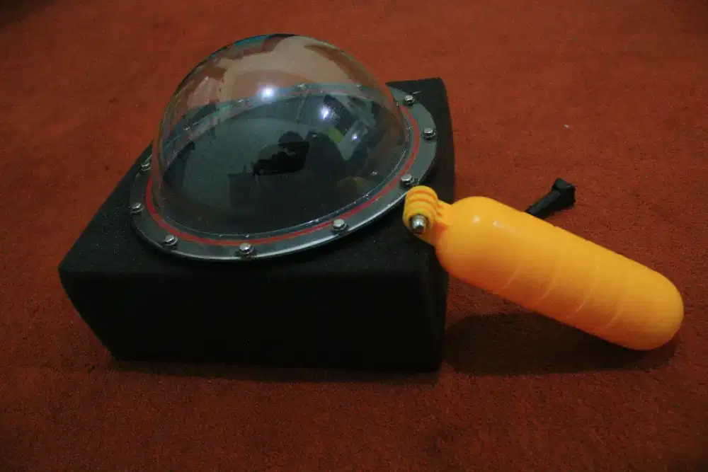 TELESIN UNDERWATER CAMERA CASE