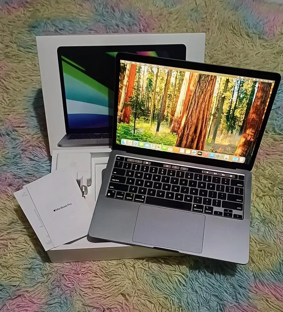 MacBook Pro M1 2020 8GB 512GB iBox Fullset Like New