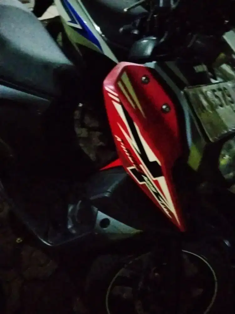 Yamahaxrider125tahun2018