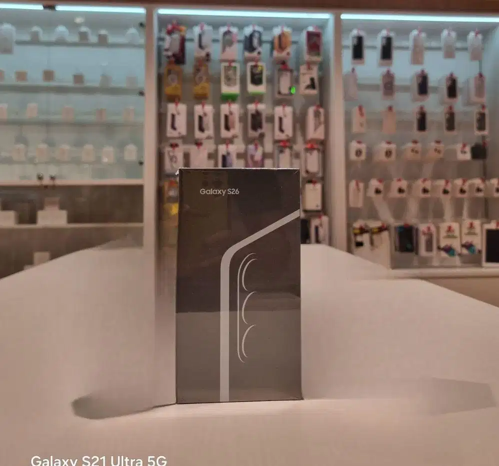 Samsung galaxy S26 512GB New