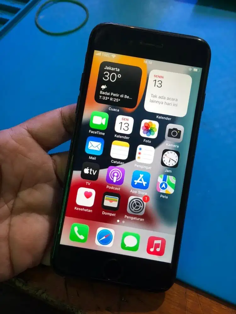 Iphone 7 128gb all operator