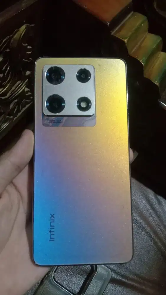 Hp infinix note 30 pro