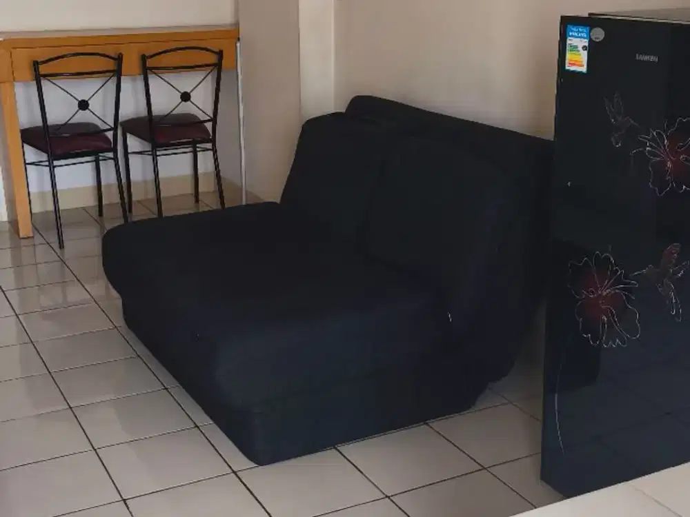 Bayar Perbulan Minimal kontrak 12 bulan apartemen Puri park view SEMI FURNIS Tower C