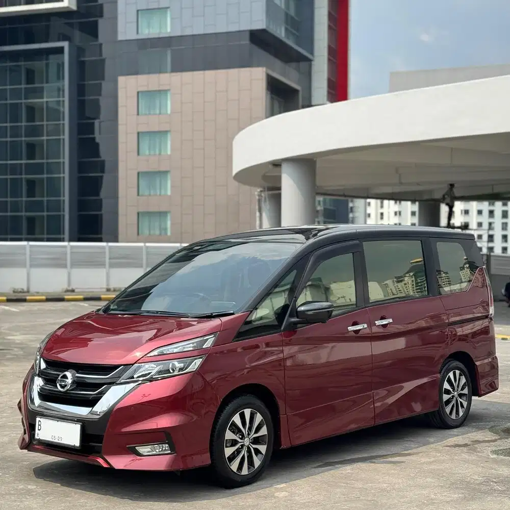 Nissan Serena HWS 2019