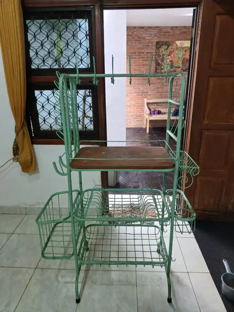 Jual tak piring lawas dan antik