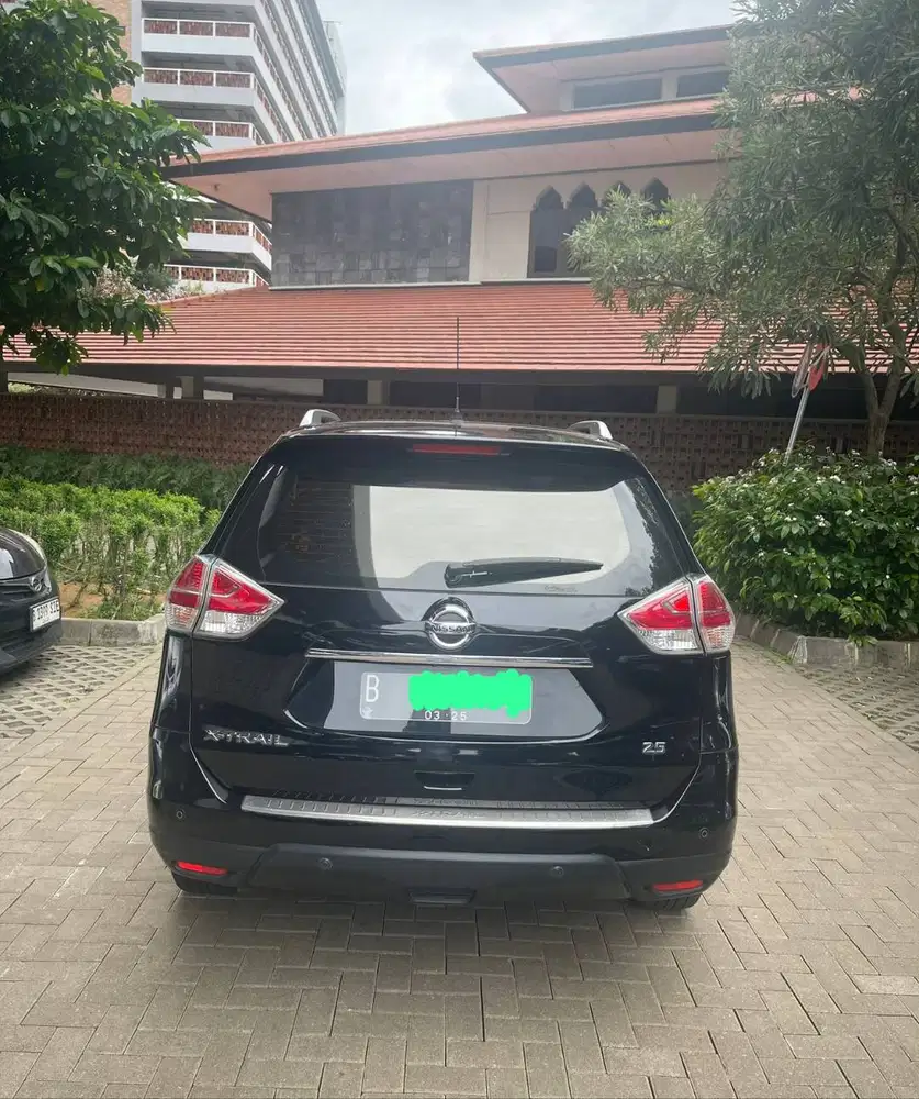 Dijual Nissan X-Trail 2.5 Tahun 2015