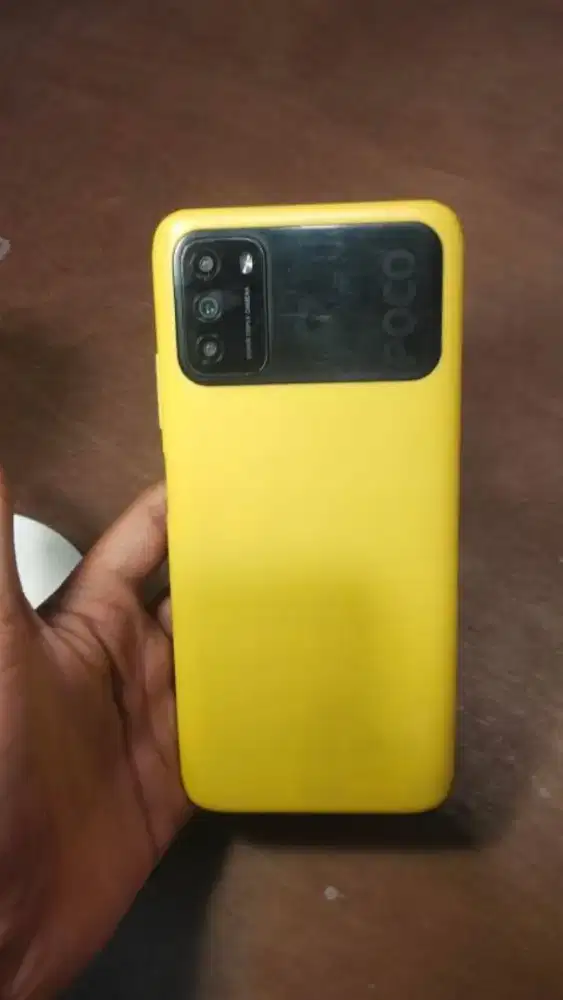 Poco M3 4/64 Lancar Mulus