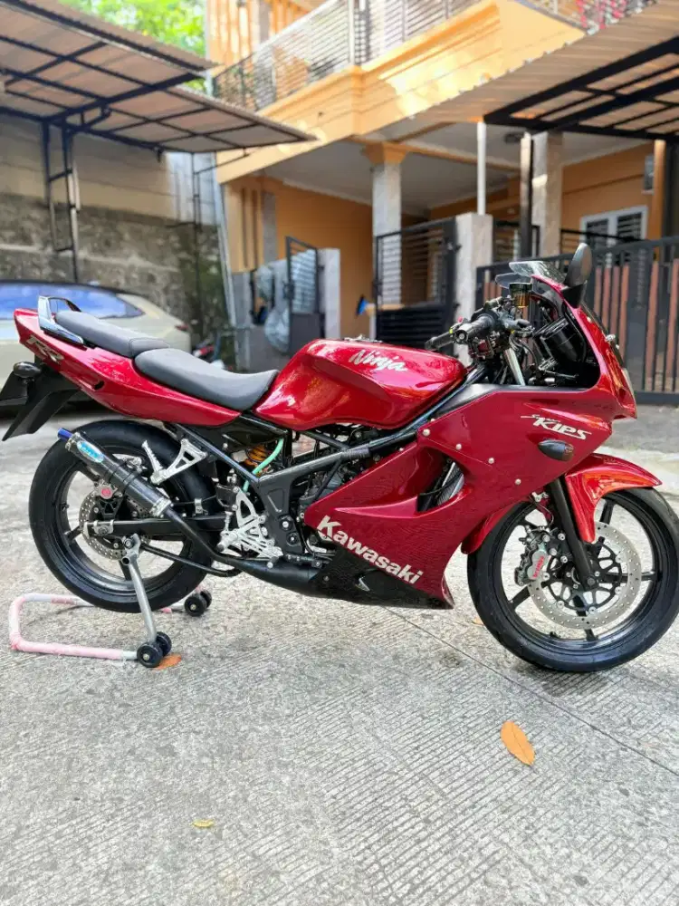 Ninja Krr full modif